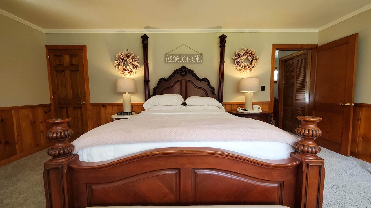 Photo of Bedroom in Asheboro