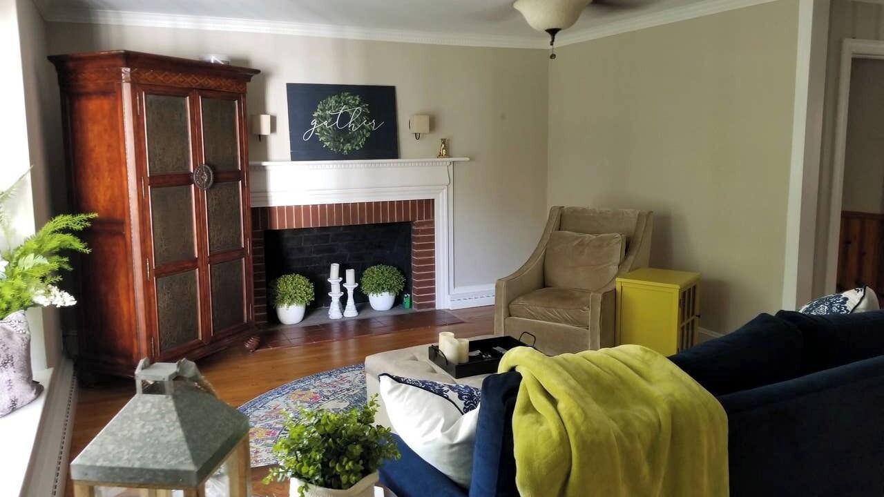 Photo of Livingroom in Asheboro