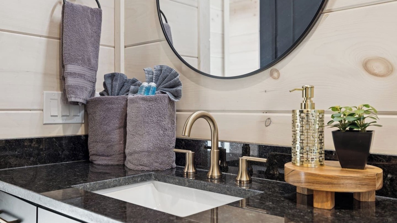 Photo of Bathroom in Pittman Center