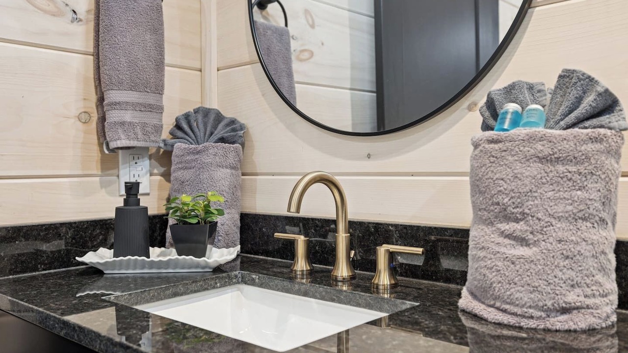Photo of Bathroom in Pittman Center