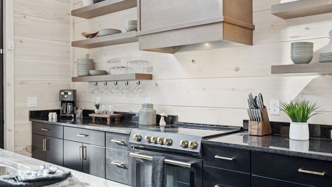 Photo of Kitchen in Pittman Center