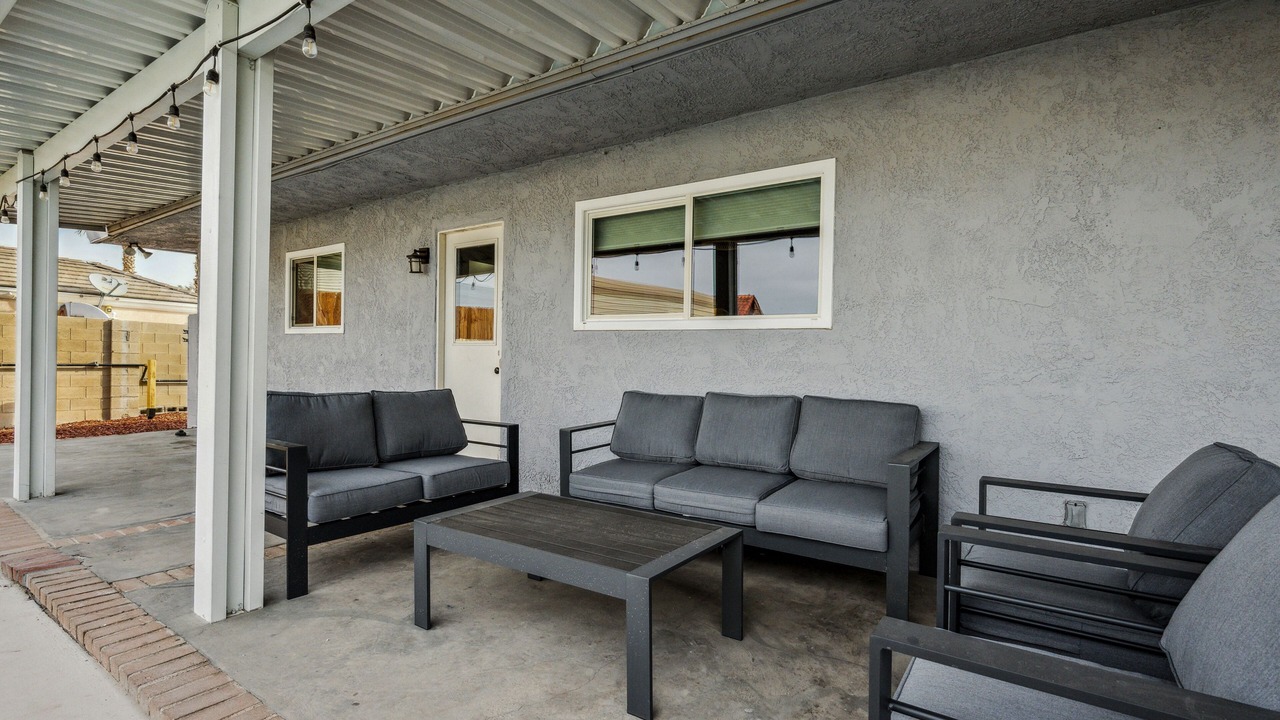 Photo of Patio Balcony in Foothills