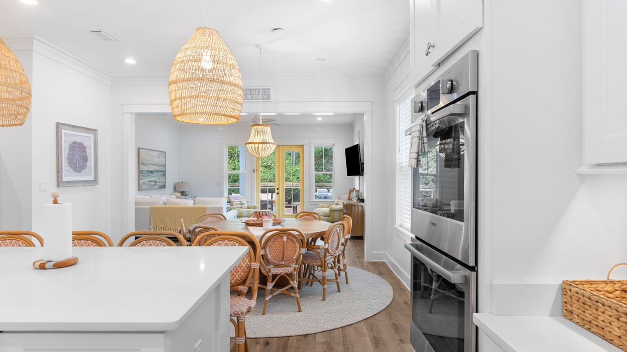 Photo of Kitchen in San Juan