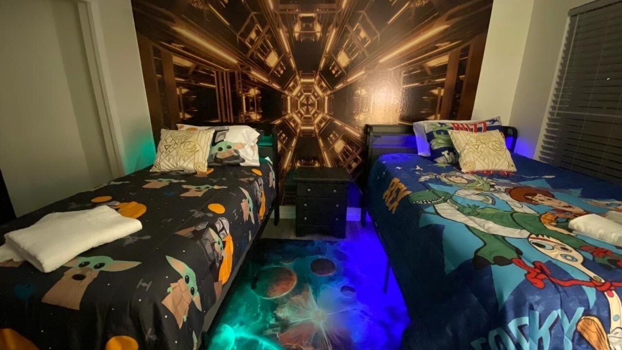 Photo of Bedroom in Lindfields