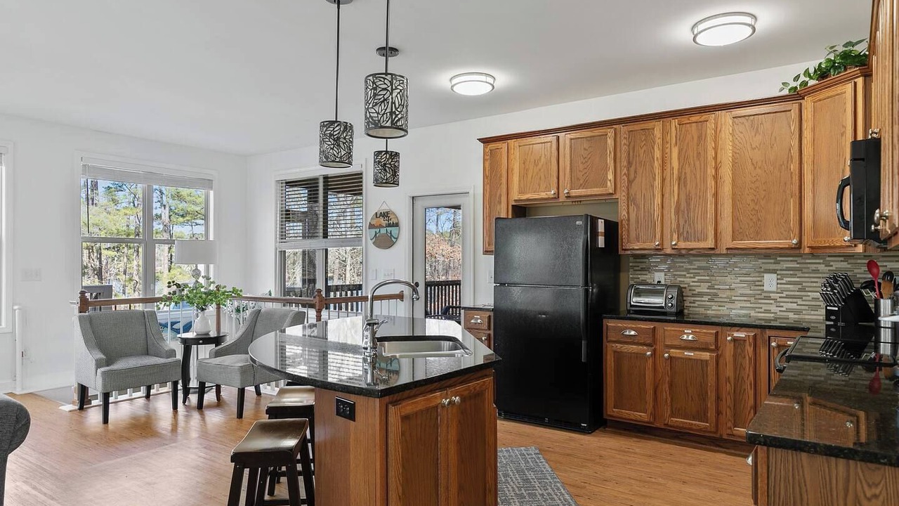 Photo of Kitchen in Woodland Shores