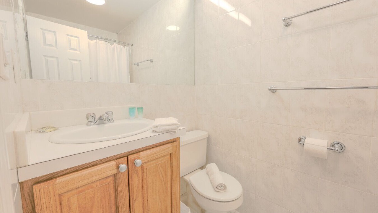Photo of Bathroom in Downtown Boston