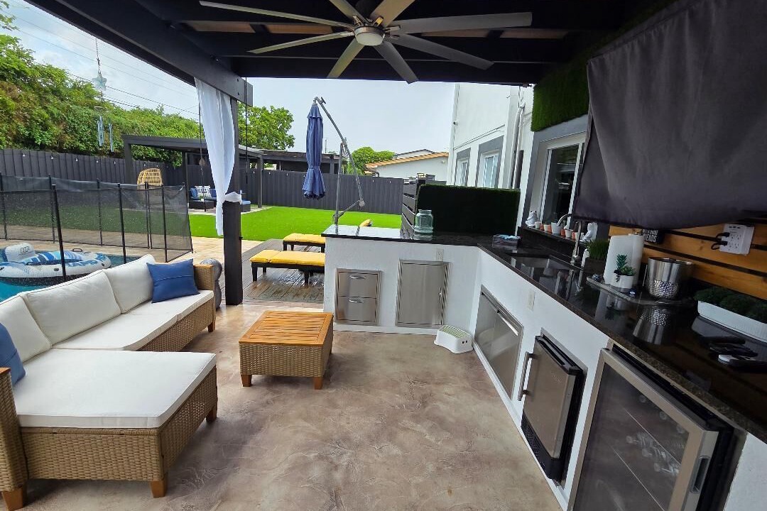 Photo of Patio Balcony in Ludlam