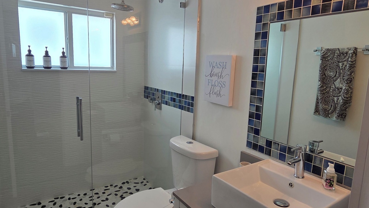 Photo of Bathroom in Ludlam