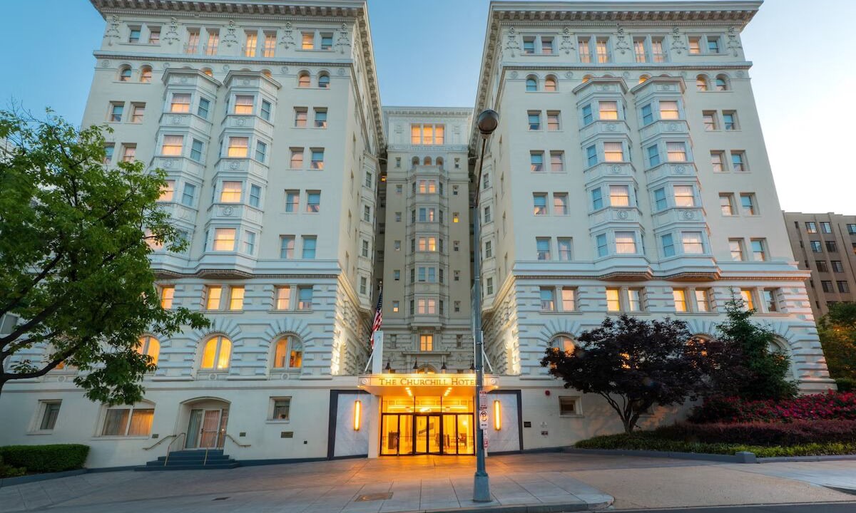 Photo of Outdoor in Kalorama Heights