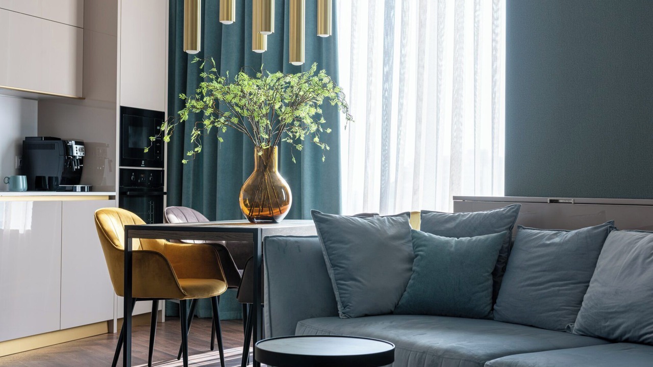 Photo of Livingroom in NoMa