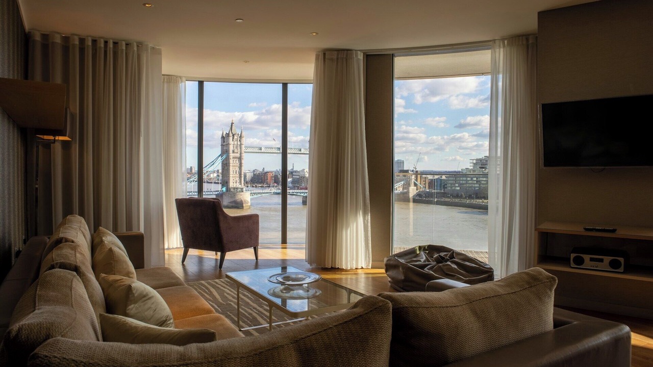 Photo of Livingroom in NoMa