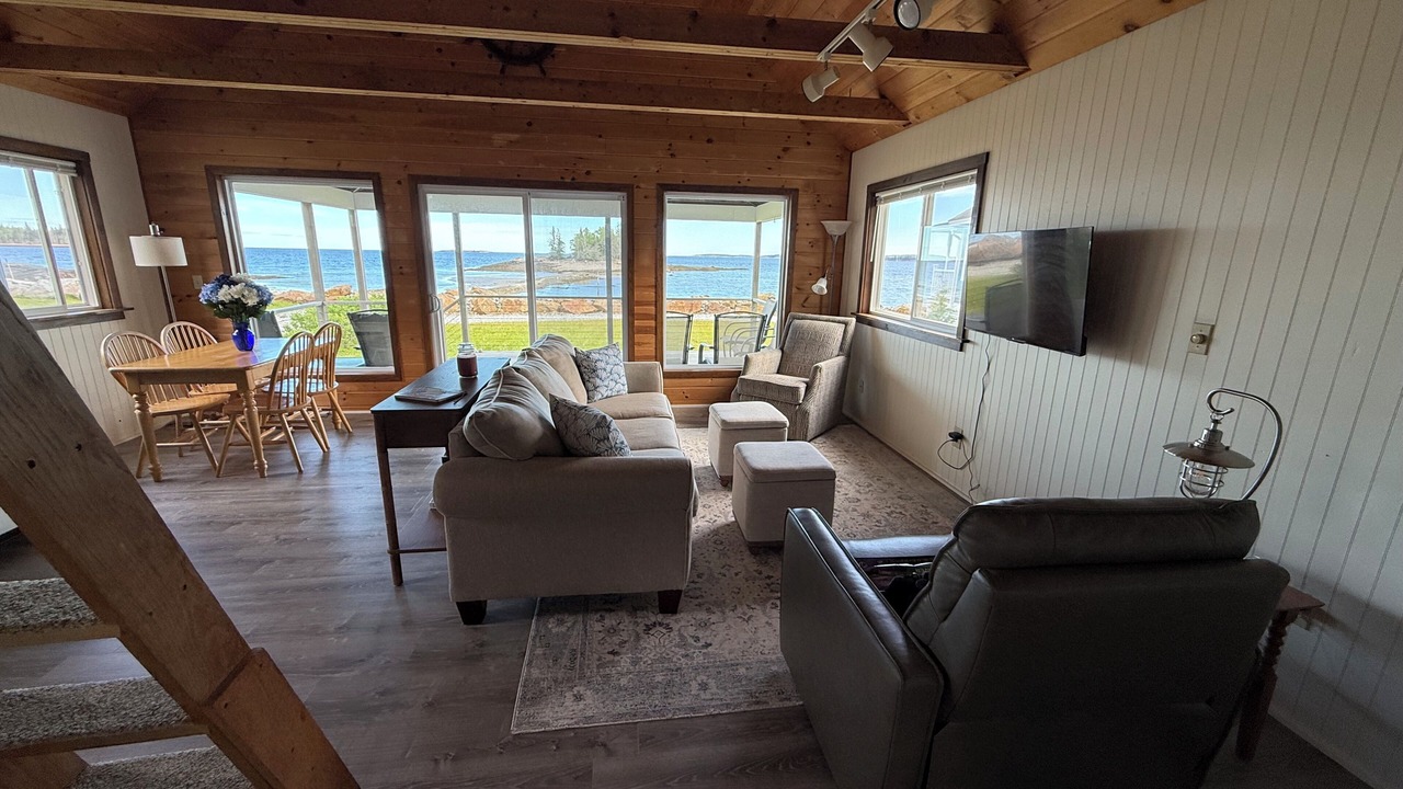 Photo of Livingroom in Owls Head