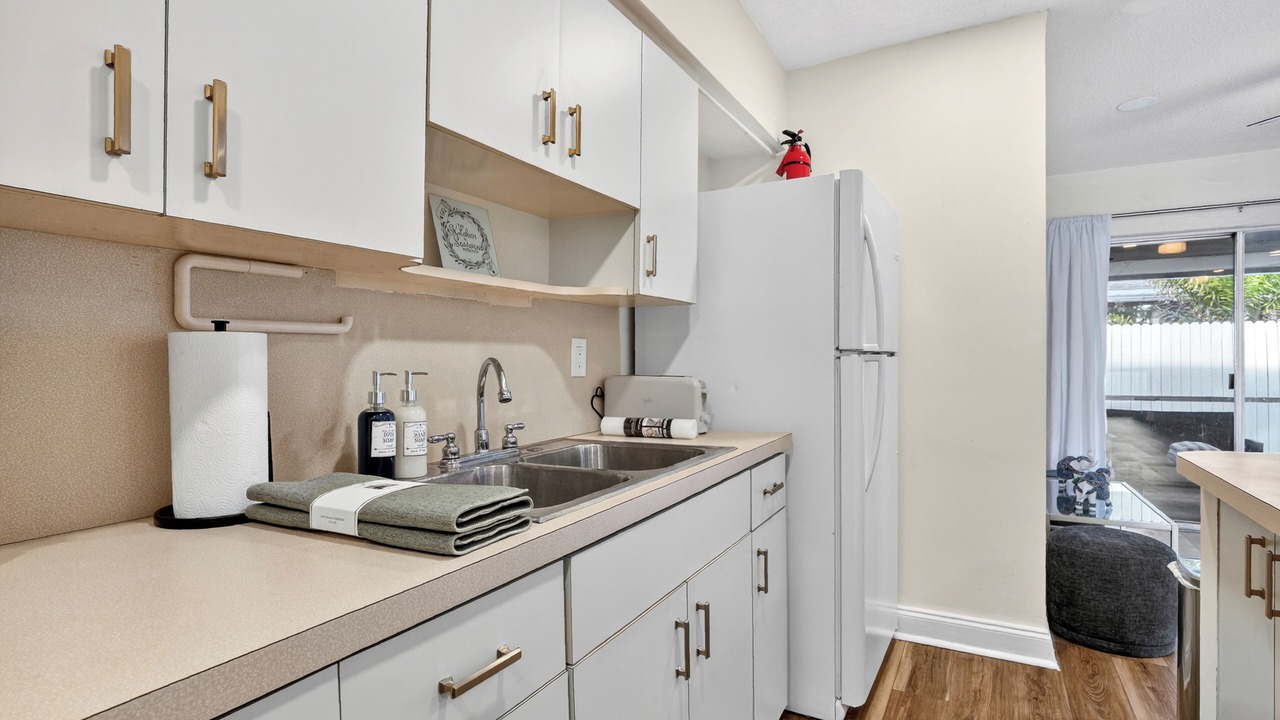 Photo of Kitchen in Coral Ridge Isles