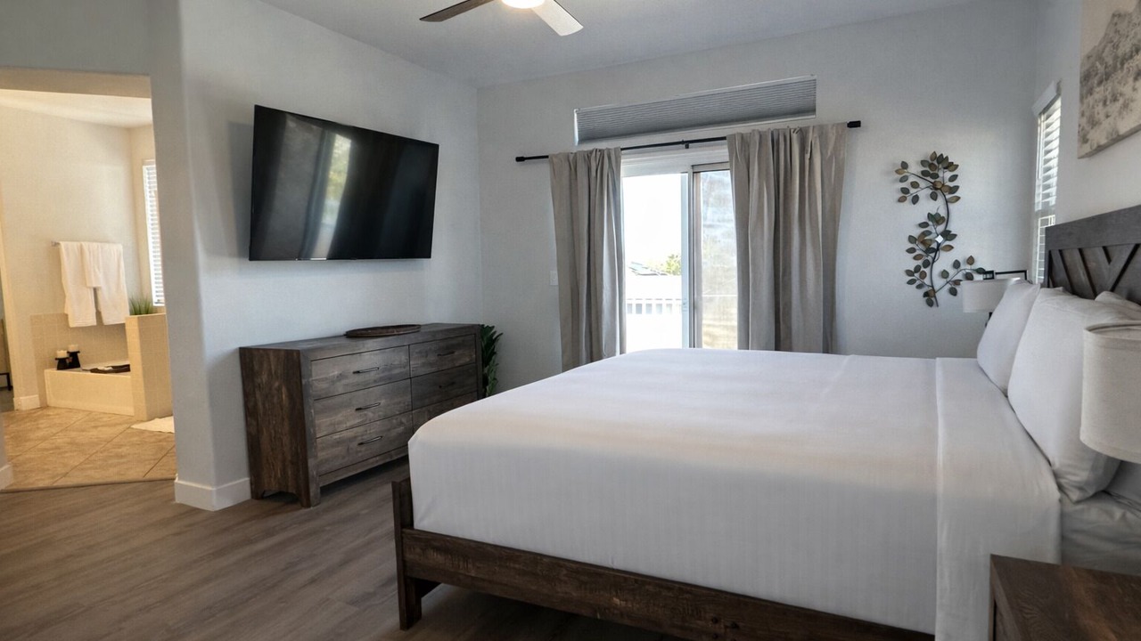 Photo of Bedroom in MacDonald Ranch
