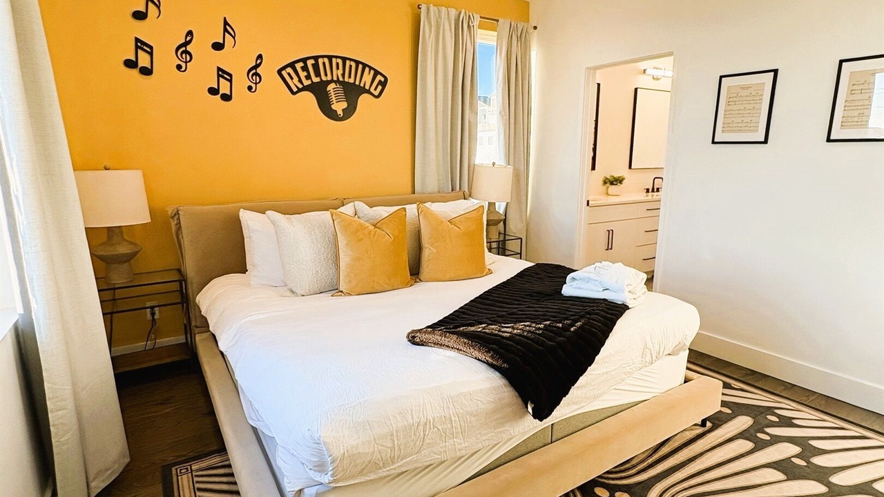 Photo of Bedroom in Katie Hill Neighborhood