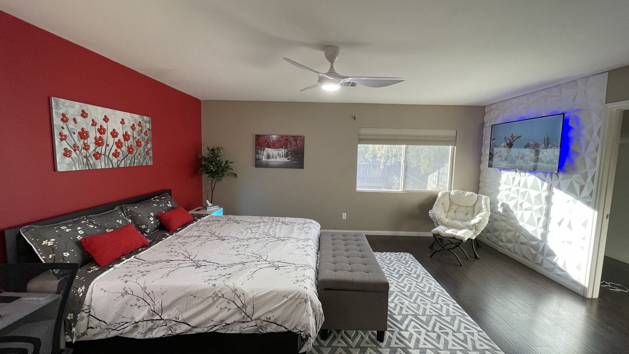 Photo of Bedroom in Silverado Ranch