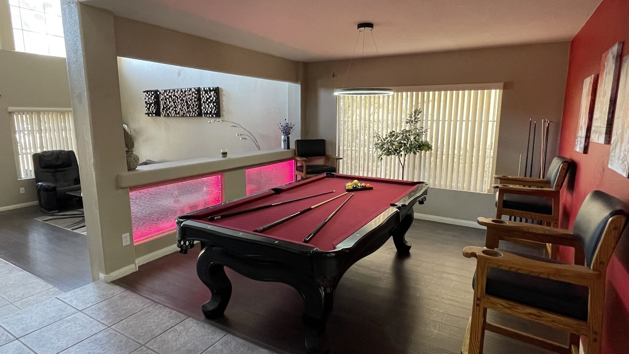 Photo of Bedroom in Silverado Ranch