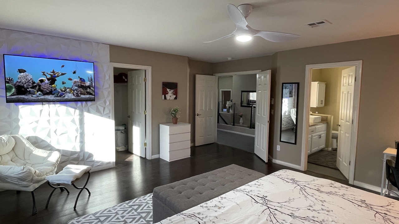 Photo of Bedroom in Silverado Ranch