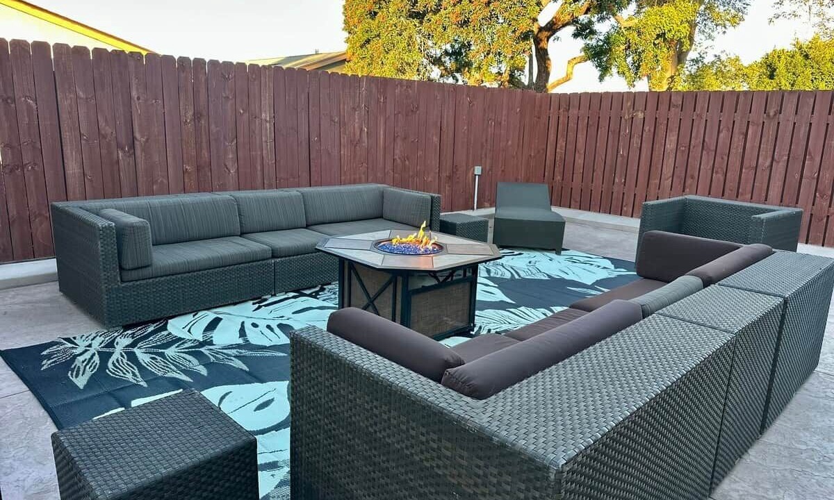 Photo of Patio Balcony in Mira Mesa