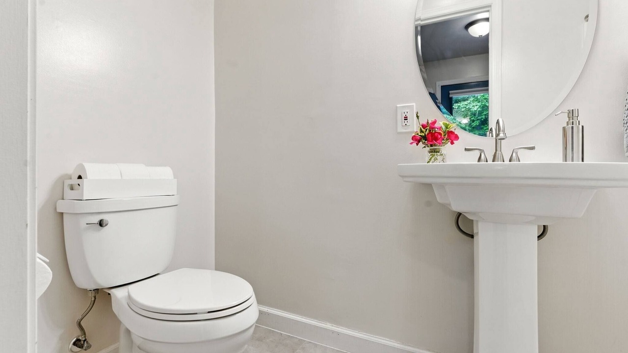 Photo of Bathroom in Durham