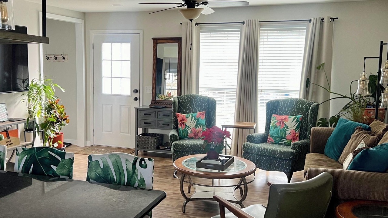 Photo of Livingroom in Hermitage