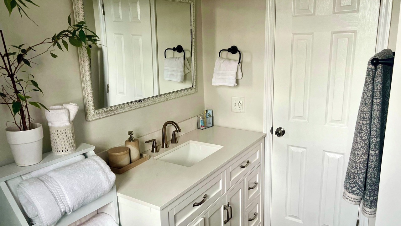 Photo of Bathroom in Hermitage