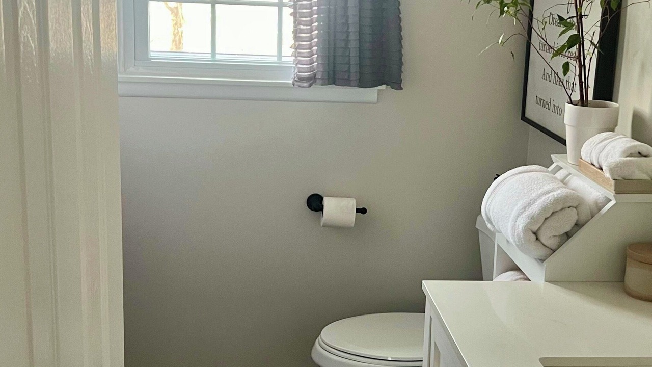 Photo of Bathroom in Hermitage