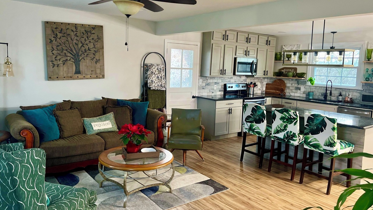 Photo of Livingroom in Hermitage
