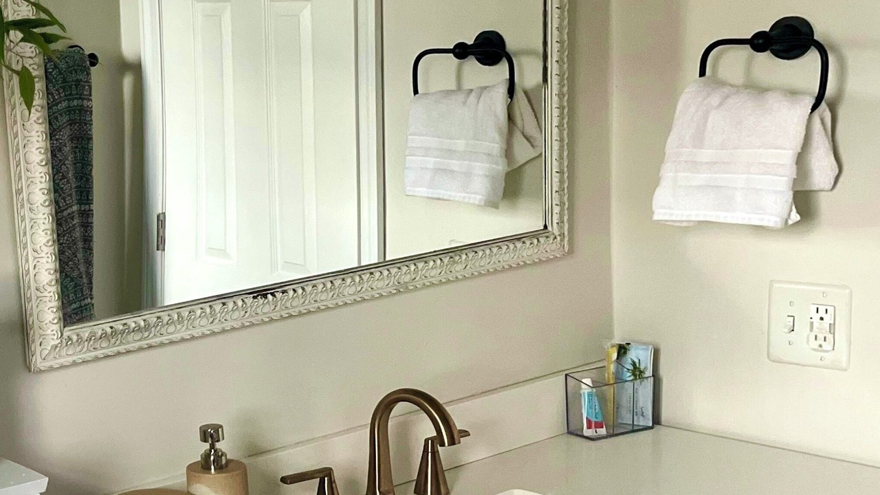 Photo of Bathroom in Hermitage