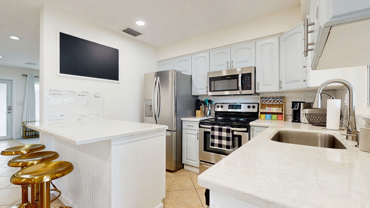 Photo of Kitchen in Coral Ridge Isles