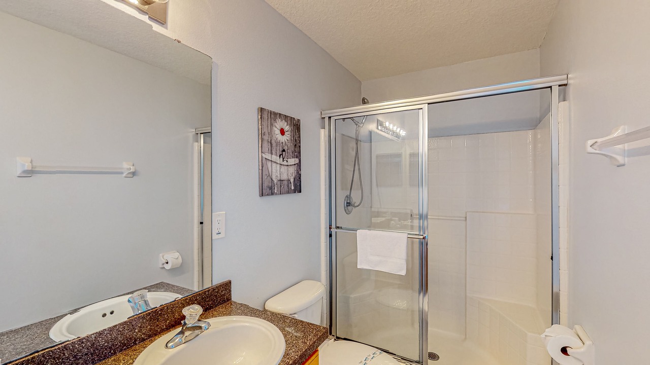 Photo of Bathroom in Sandy Ridge