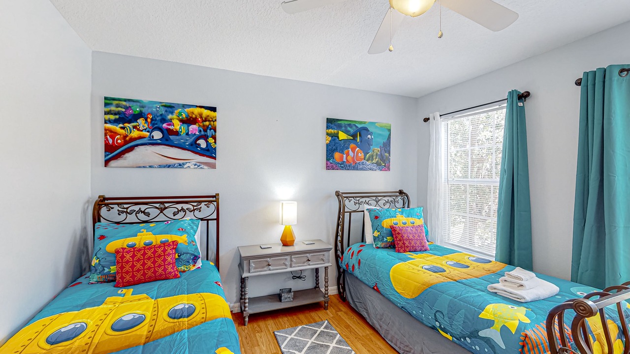 Photo of Bedroom in Sandy Ridge
