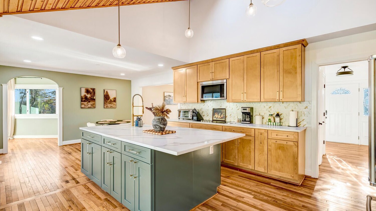 Photo of Kitchen in Blue Ridge
