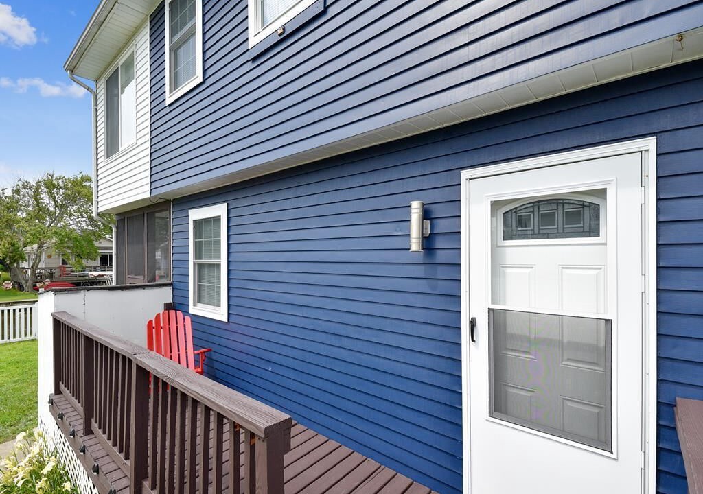 Photo of Patio Balcony in Sandpiper Pines