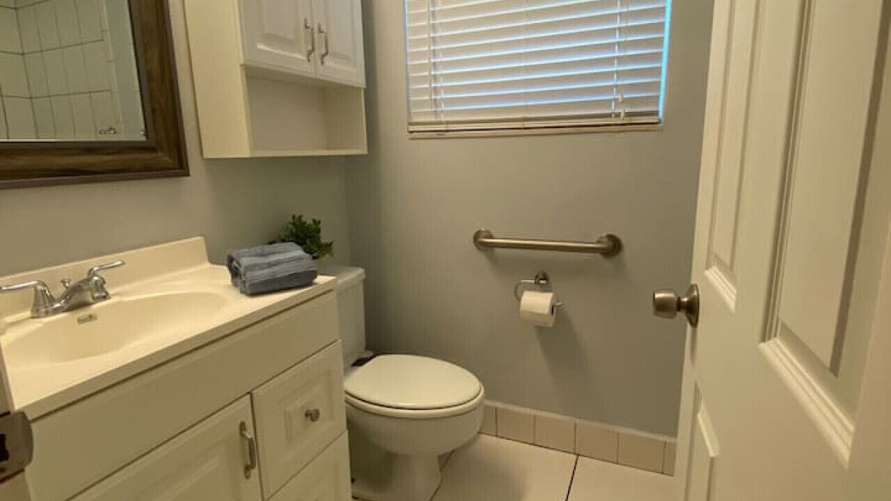Photo of Bathroom in St. Pete Beach