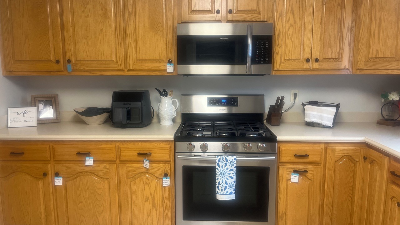 Photo of Kitchen in Crossville