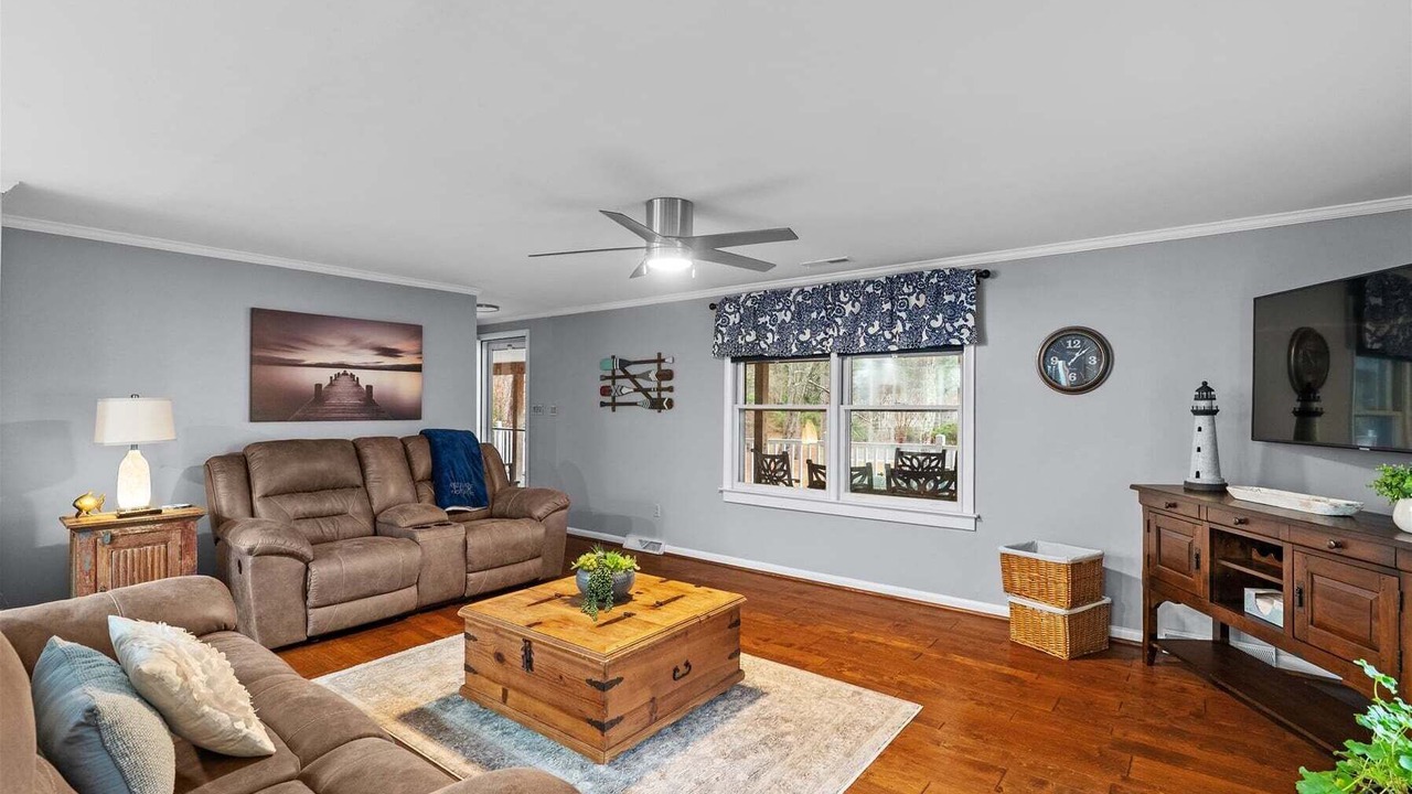 Photo of Livingroom in Quail Ridge