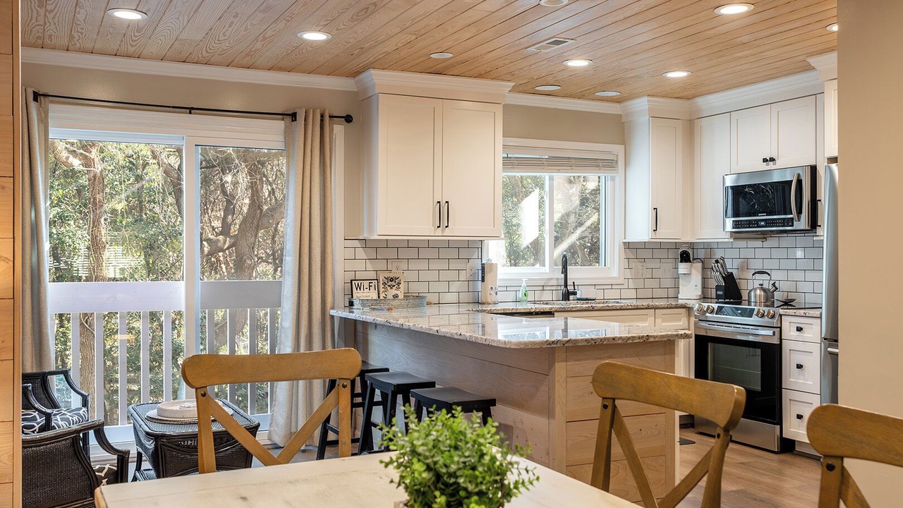 Photo of Kitchen in Pine Knoll Shores
