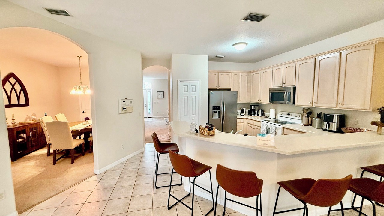 Photo of Kitchen in Tuscan Ridge