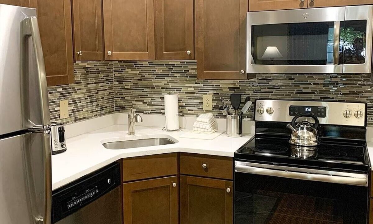 Photo of Kitchen in Williamsburg