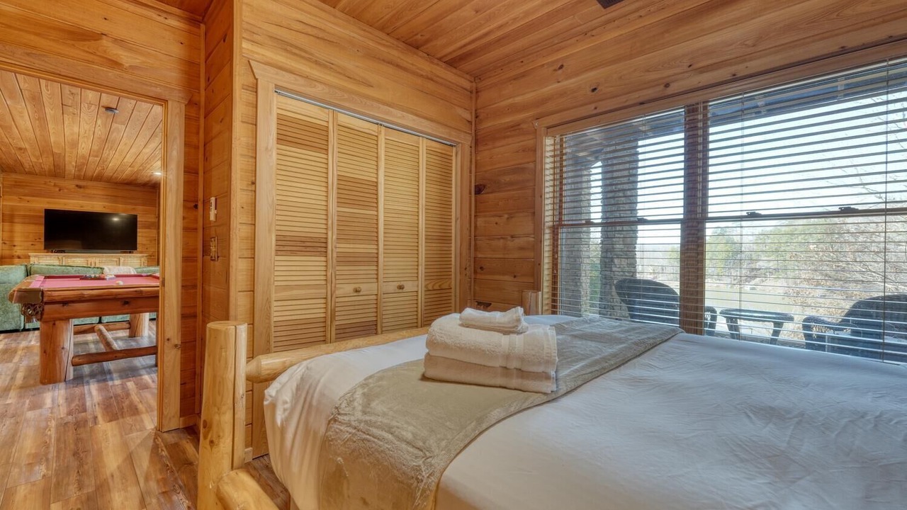 Photo of Bedroom in Murphy