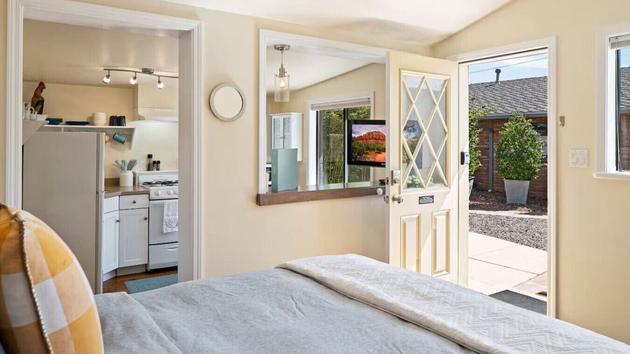Photo of Bedroom in Uptown Sedona