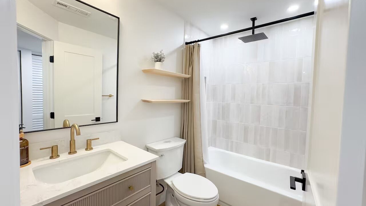 Photo of Bathroom in Herndon