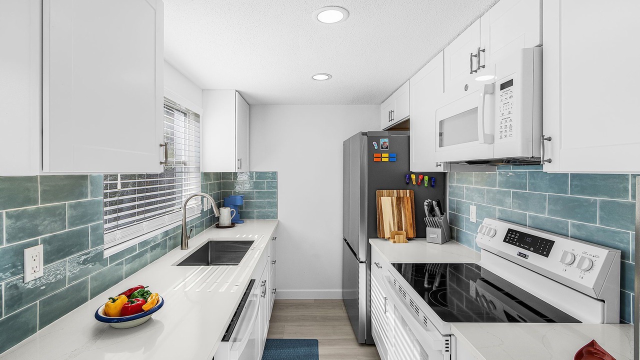 Photo of Kitchen in Aloha Kai