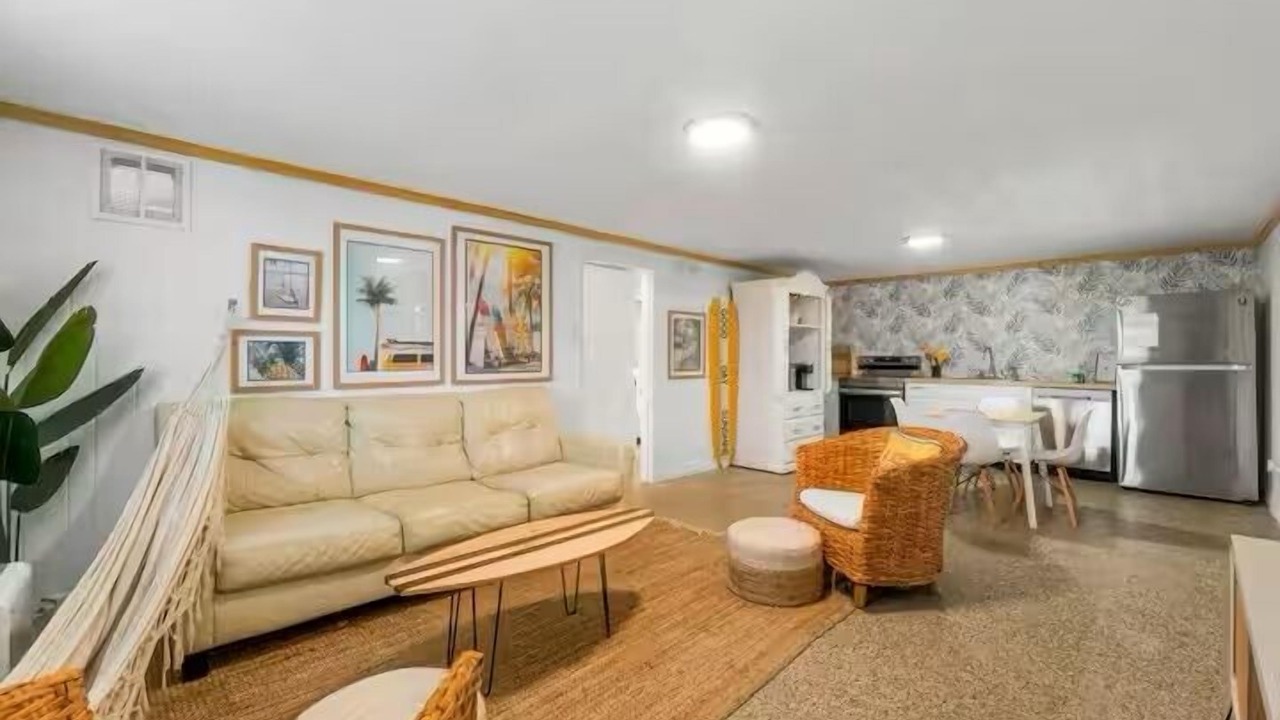 Photo of Bedroom in Laguna Beach