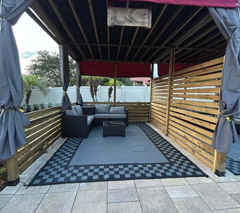 Photo of Patio Balcony in Regal Palms