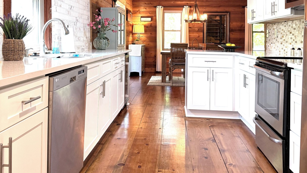 Photo of Kitchen in Big Canoe