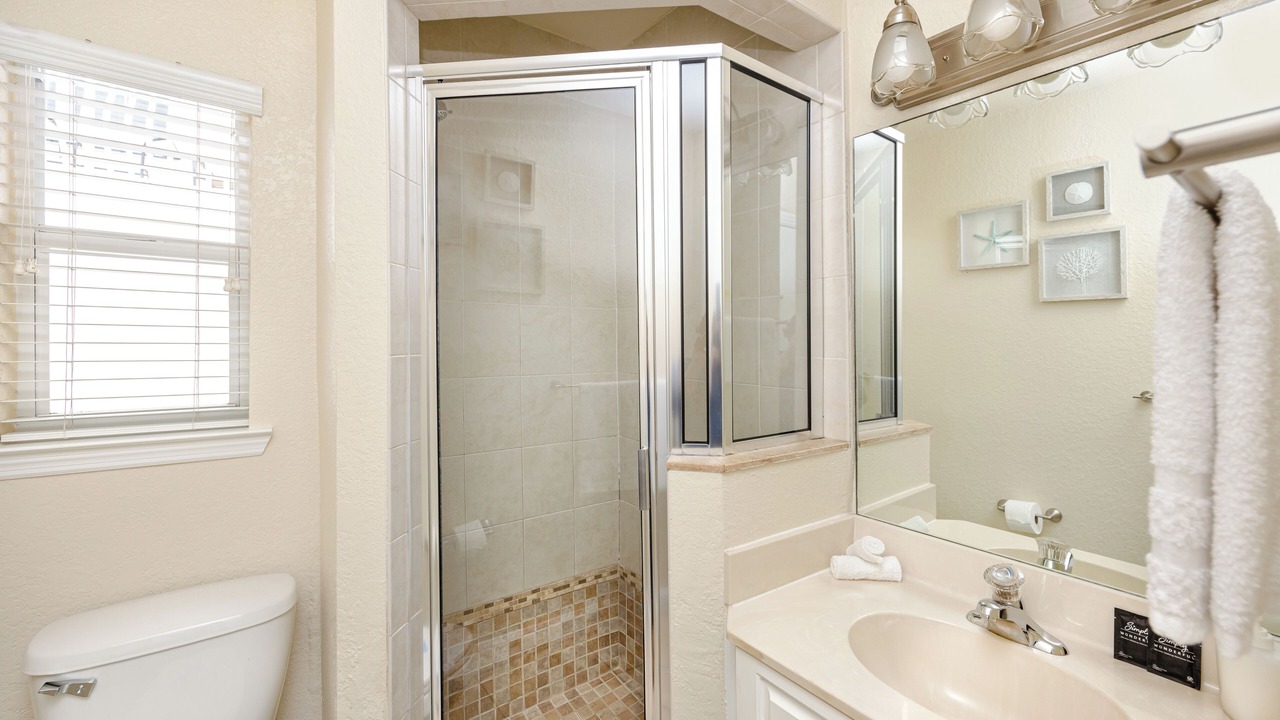 Photo of Bathroom in Redington Shores