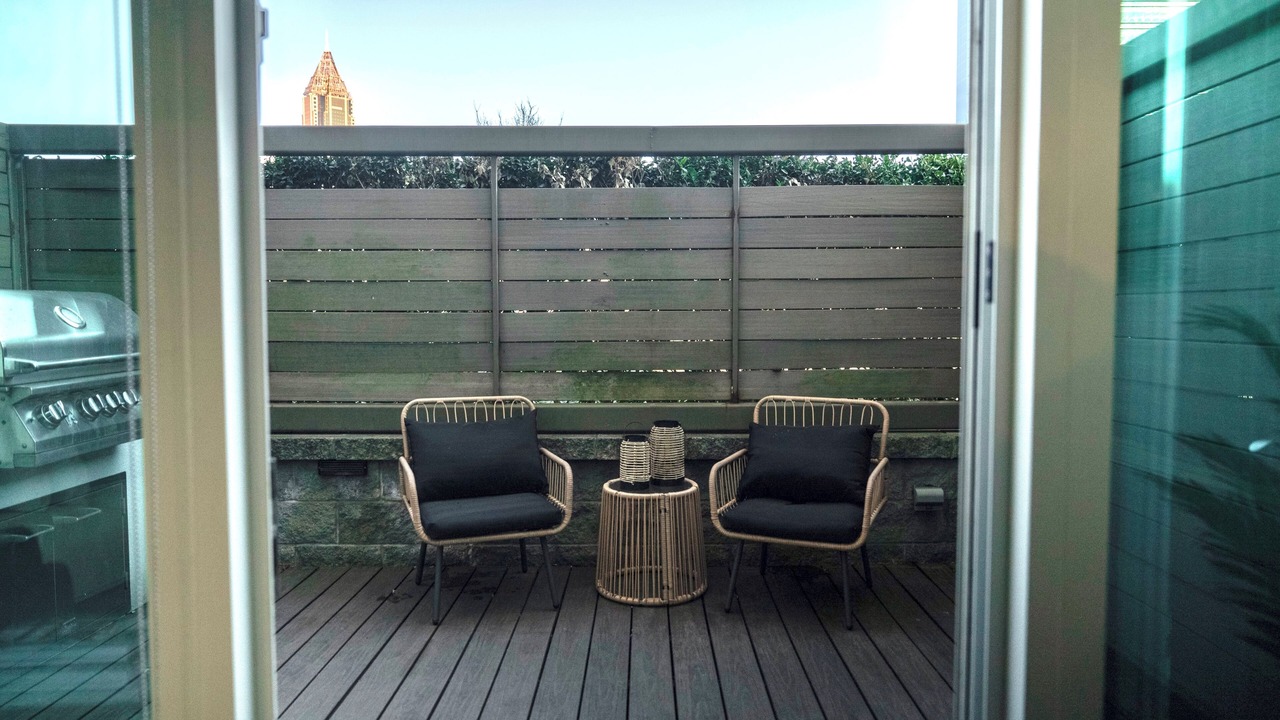 Photo of Patio Balcony in SoNo