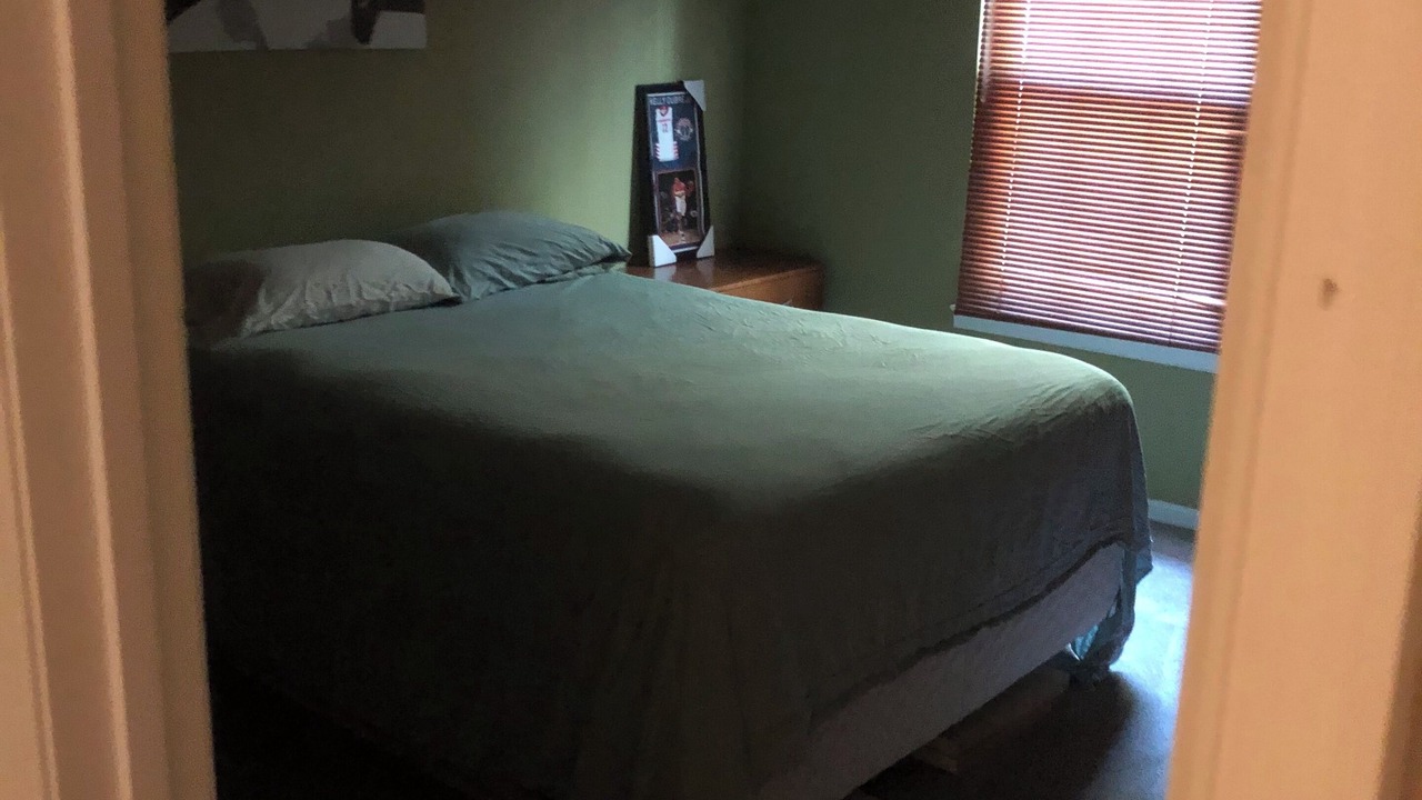 Photo of Bedroom in Aspen Hill